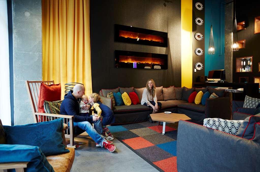 Alt Hotel Winnipeg Interior photo